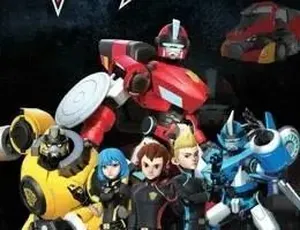 英文版26集4.2GB！百度网盘速存儿童教育动画片《火线战警 FIRE ROBO》