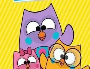 必看！英文版 26 集儿童教育动画片《猫头鹰布布 bubu》第一季 1.77GB 百度网盘资源-小文资源网