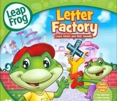 动画片《Leap Frog跳跳蛙》[儿童教育][英文版16集][9.27GB][百度网盘]