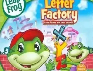 英文版16集9.27GB《Leap Frog跳跳蛙》儿童教育动画片百度网盘资源