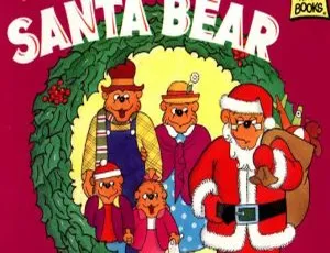 英文版25集《The Berentain Bear贝贝熊》动画片2.21GB 百度网盘（儿童教育必看）
