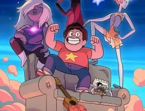 《必看！儿童教育英文版动画片<宇宙小子 Steven Univere>1-6季151集 25.86GB 百度网盘资源》-小文资源网