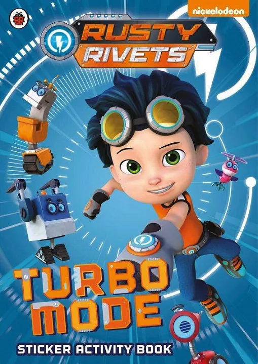 动画片《Ruty Rivet 小天才罗斯帝》[儿童教育][中文版28集第一季][4.54GB][百度网盘]