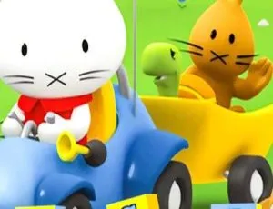 52集中文版儿童教育动画片《小猫米思蒂MUSTI》 2.46GB 百度网盘资源