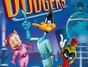 必看！英语动画《道奇鸭火星历险记 Duck Dodger》第二季22集 英文字幕 6.29GB 百度网盘资源-小文资源网