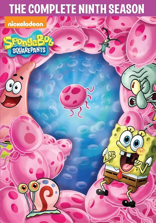 [英语动画]《海绵宝宝SpongeBob》[英文字幕][共26集第九季][3.44GB][百度网盘]