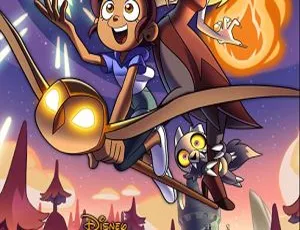 《猫头鹰魔法社》英语动画第一季19集 带英文字幕 5.31GB 百度网盘资源