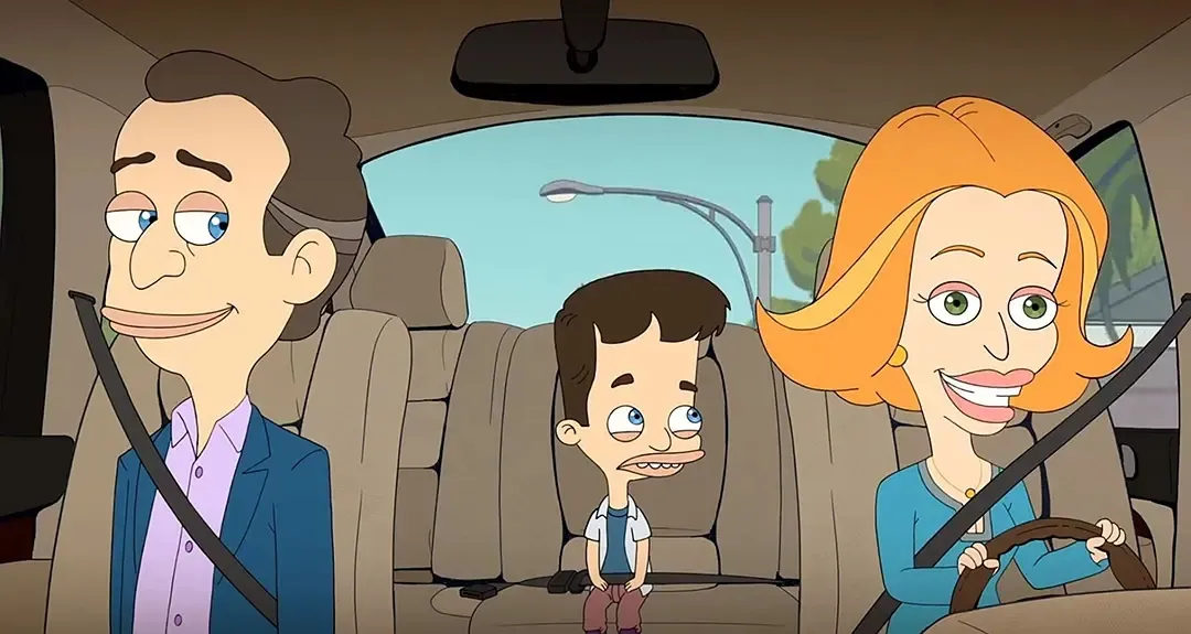 [英语动画]《大嘴巴Big Mouth Season 1》[英文字幕][共10集第一季][7.71GB][百度网盘]