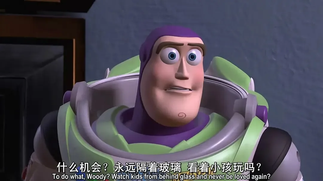 [英语动画]《玩具总动员2》[英文字幕][共1集第二部]7.31GB][百度网盘]