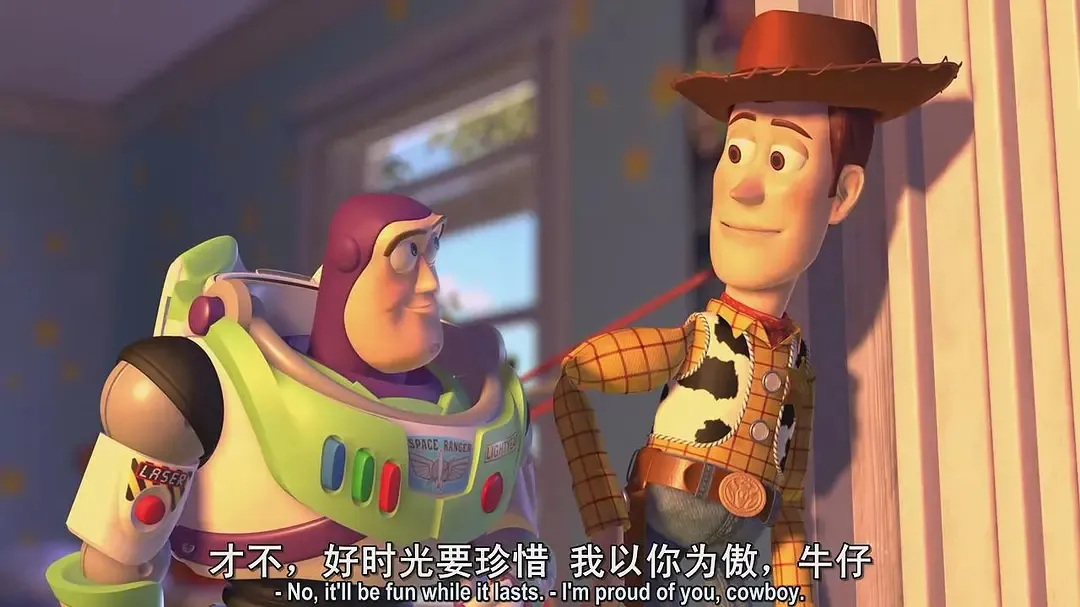 [英语动画]《玩具总动员2》[英文字幕][共1集第二部]7.31GB][百度网盘]