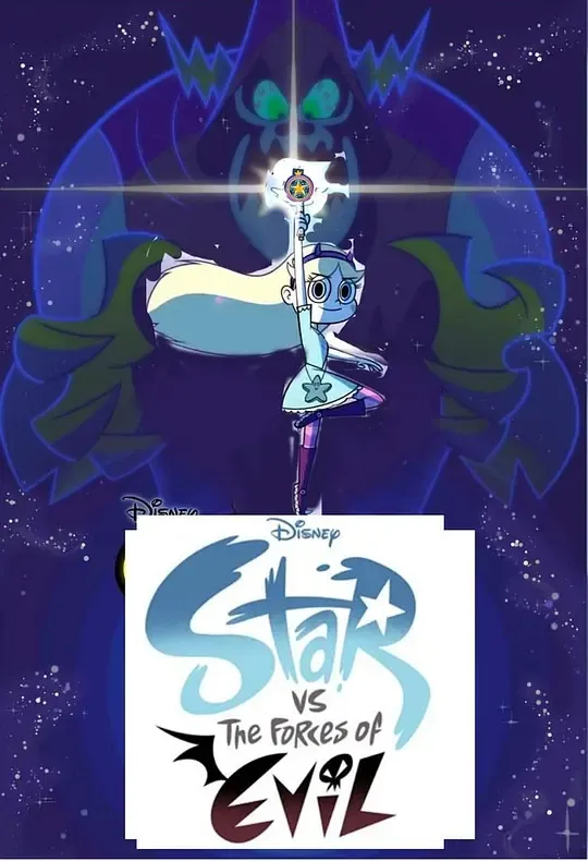 [英语动画]《星蝶公主》[英文字幕][共22集第二季][5.56GB][百度网盘]