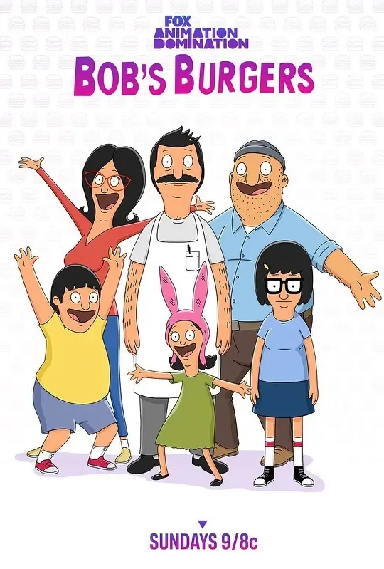 [英语动画]《开心汉堡店Bob’s Burgers Season 11》[英文字幕][共14集第十一季][1.84GB][百度网盘]