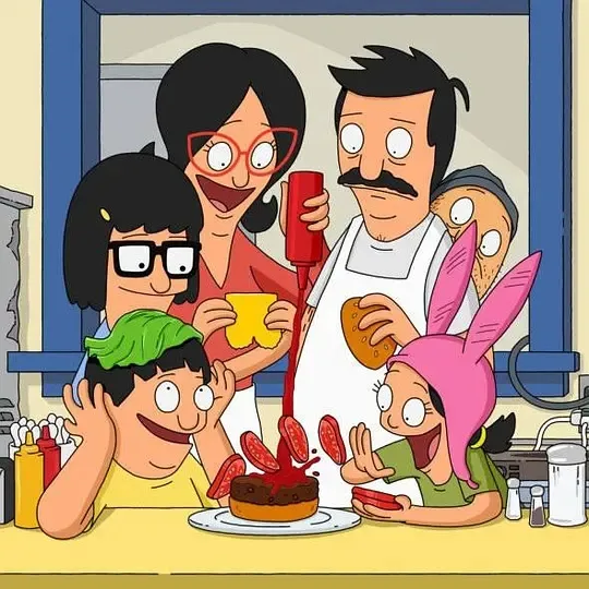 [英语动画]《开心汉堡店Bob’s Burgers Season 10》[英文字幕][共22集第十季][4.89GB][百度网盘]