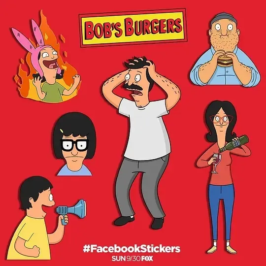 [英语动画]《开心汉堡店Bob’s Burgers Season 9》[英文字幕][共22集第九季][5.43GB][百度网盘]