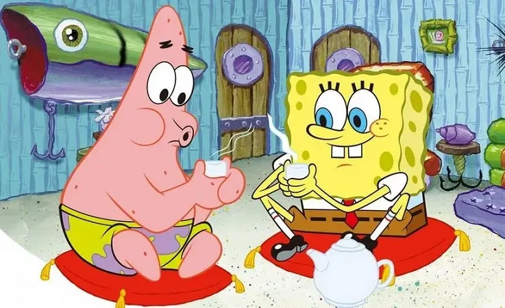[英语动画]《海绵宝宝Spongebob》[英文字幕][共152集第10-13季][34.34GB][百度网盘]
