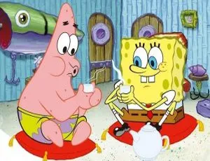 《海绵宝宝Spongebob》英文字幕全9季326集 23GB百度网盘资源-小文资源网