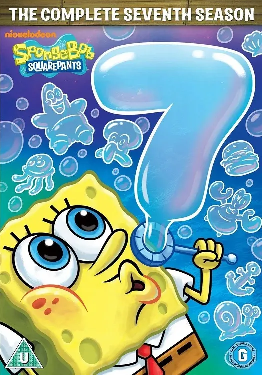 [英语动画]《海绵宝宝SpongeBob》[英文字幕][共26集第七季][2221GB][百度网盘]