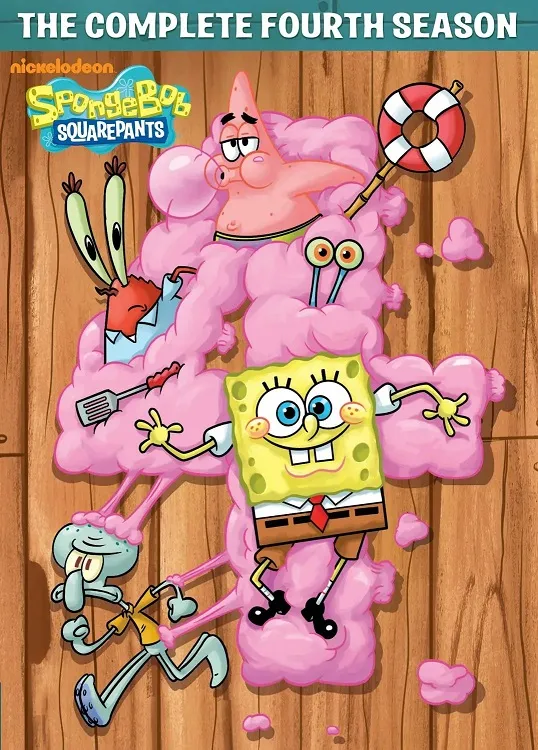 [英语动画]《海绵宝宝SpongeBob》[英文字幕][共20集第四季][1.93GB][百度网盘]