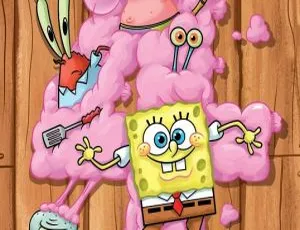 20集《海绵宝宝SpongeBob》第四季英文字幕 1.93GB 百度网盘资源