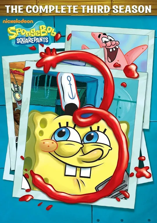 [英语动画]《海绵宝宝SpongeBob》[英文字幕][共20集第三季][2.61GB][百度网盘]