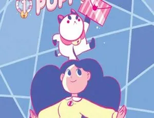 必看！16集全英文动画《Bee and PuppyCat 蜂妹与狗狗猫》英文字幕 6GB 百度网盘资源-小文资源网
