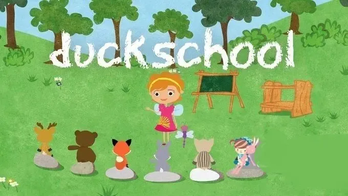 [英语动画]《鸭宝宝学院 Duck School》[英文字幕][共20集][206MB][百度网盘]