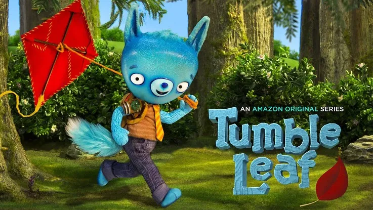 [英语动画]《飘零叶 Tumble Leaf》[英文字幕][共26集第一二季][5.64GB][百度网盘]
