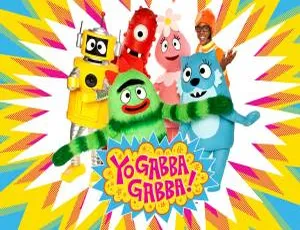 47集《嘎巴宝宝Yo Gabba Gabba!》英语动画 1-3季带英文字幕 4.6GB 百度网盘资源-小文资源网