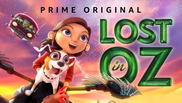 [英语动画]《仙踪迷失 Lot in Oz》[英文字幕][共13集第一季][4.39GB][百度网盘]
