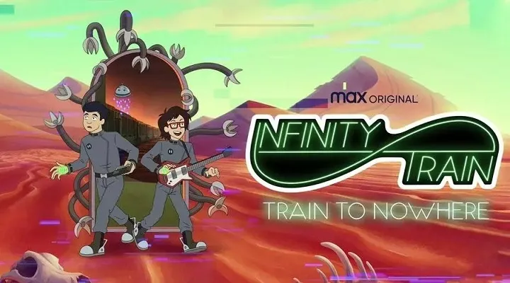 [英语动画]《无尽列车 Infinity Train》[英文字幕][共10集第四季][6.85GB][百度网盘]