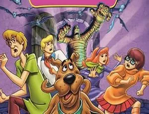 《Scooby Doo 第一季17集：英文字幕英语动画，15.93GB百度网盘资源 》