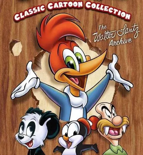 [英语动画]《啄木鸟伍迪 Woody Woodpecker》[英文字幕][共23集][3.23GB][百度网盘]