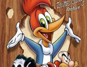 英文字幕23集《啄木鸟伍迪Woody Woodpecker》英语动画3.23GB 百度网盘资源-小文资源网