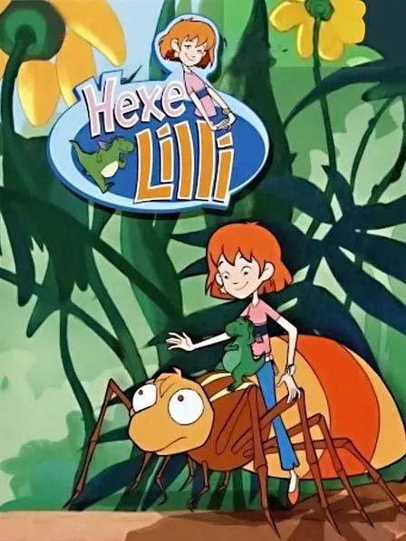 [英语动画]《巫女小莉 Lilly The Witch》[英文字幕][共26集][2.32GB][百度网盘]