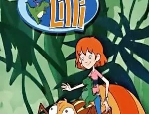 必看！英语动画《巫女小莉Lilly The Witch》26集带英文字幕 2.32GB 百度网盘资源-小文资源网