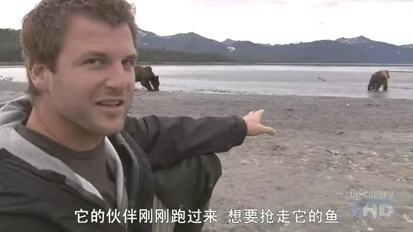 [2007][美国][面对狂暴动物][HD中字][1280高清][7.3G][百度盘]