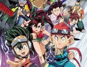 51集中文版74.98GB！百度网盘速存《四驱兄弟 爆走兄弟 第三部》儿童教育动画片-小文资源网