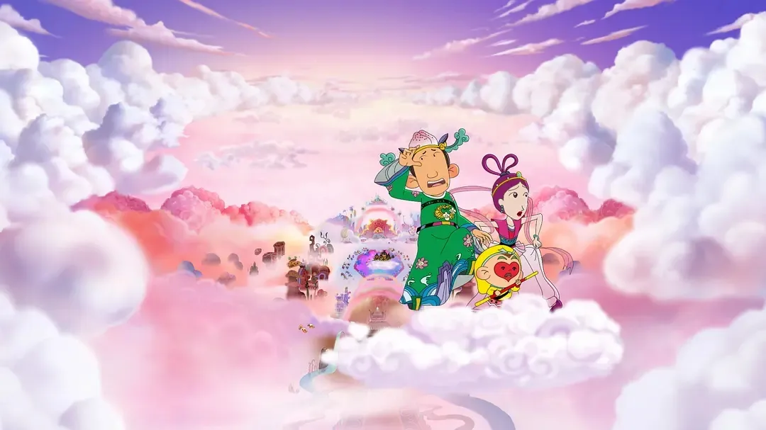 动画片《大耳朵图图之美食狂想曲》[儿童教育][中文版1集][1.49GB][百度网盘]