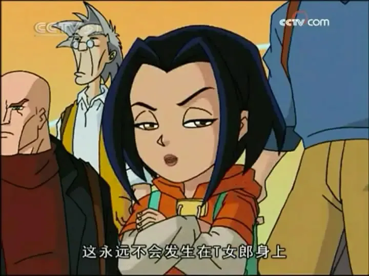 动画片《成龙历险记 第二季》[儿童教育][中文版39集][8.77GB][百度网盘]