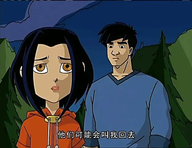 动画片《成龙历险记 第一季》[儿童教育][中文版13集][2.59GB][百度网盘]
