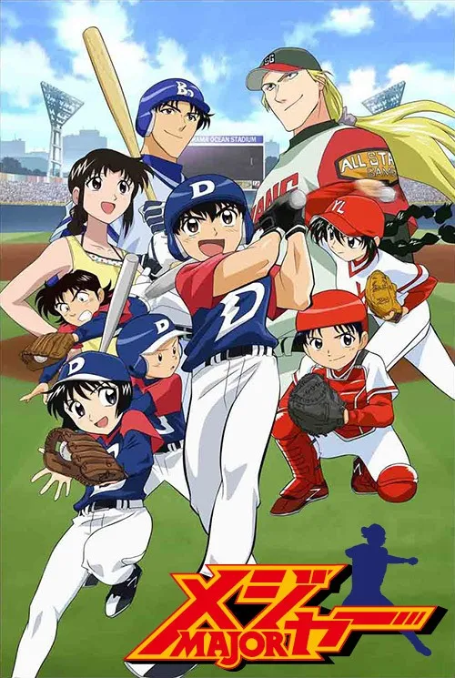 动画片《棒球大联盟 第七季》[儿童教育][中文版25集][21.14GB][百度网盘]