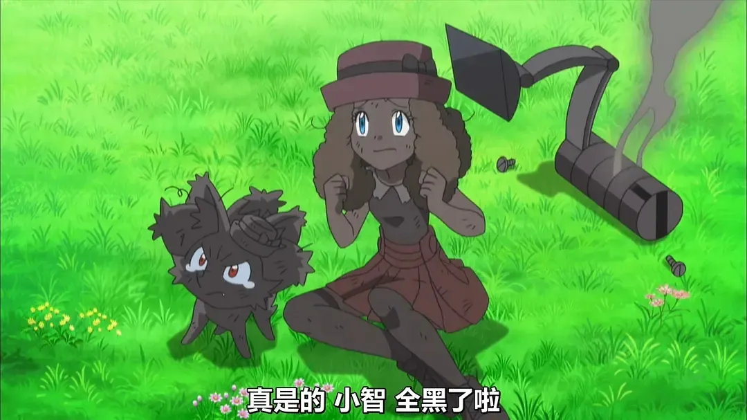 动画片《精灵宝可梦XY 神奇宝贝》[儿童教育][中文版92集][59.87GB][百度网盘]