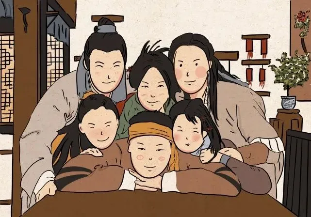 动画片《武林外传动-国语稀有珍藏版》[儿童教育][中文版100集][34.21GB][百度网盘]