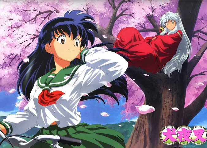 动画片《 犬夜叉 Inuyaha-国日英三道音轨》[儿童教育][中文版167集][70GB][百度网盘]