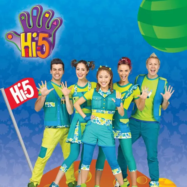 动画片《Hi5少儿节目精编版》[儿童教育][中文版50集][5.83GB][百度网盘]