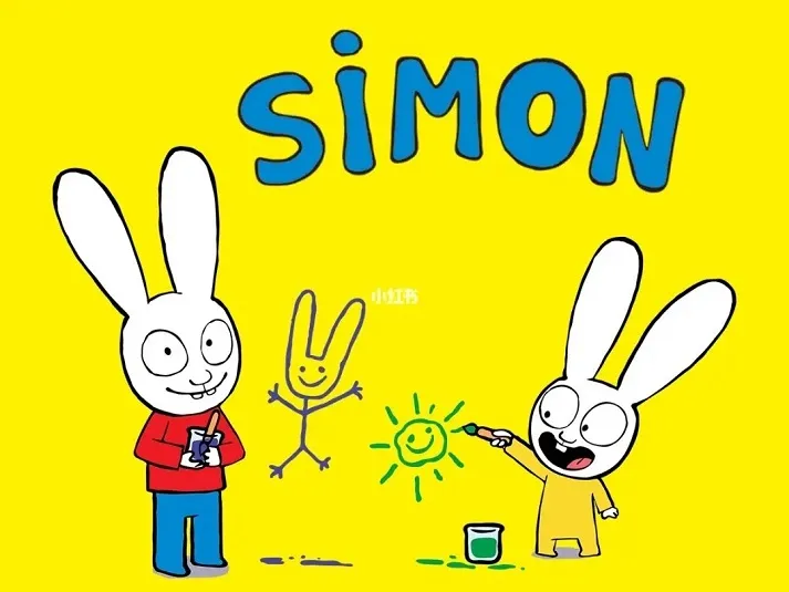 动画片《超人兔 Simon》[儿童教育][中文版52集][1.78GB][百度网盘]