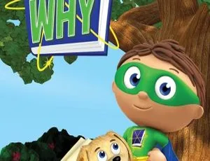 《103集中文版！儿童教育动画片〈超级为什么 Super Why!〉1 - 3季全 4.88GB 百度网盘》