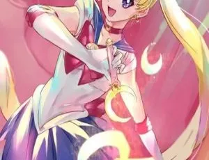 206集中文版《美少女战士》动画片39.99GB 百度网盘资源（儿童教育必备）