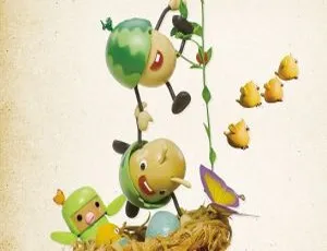 52集中文版1.02GB！百度网盘速存儿童教育动画片《木木部落第二季》-小文资源网