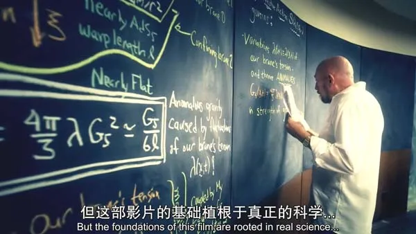 [2014][美国][【星际穿越】中的科学][720p][HD中英双字][718M][百度盘]